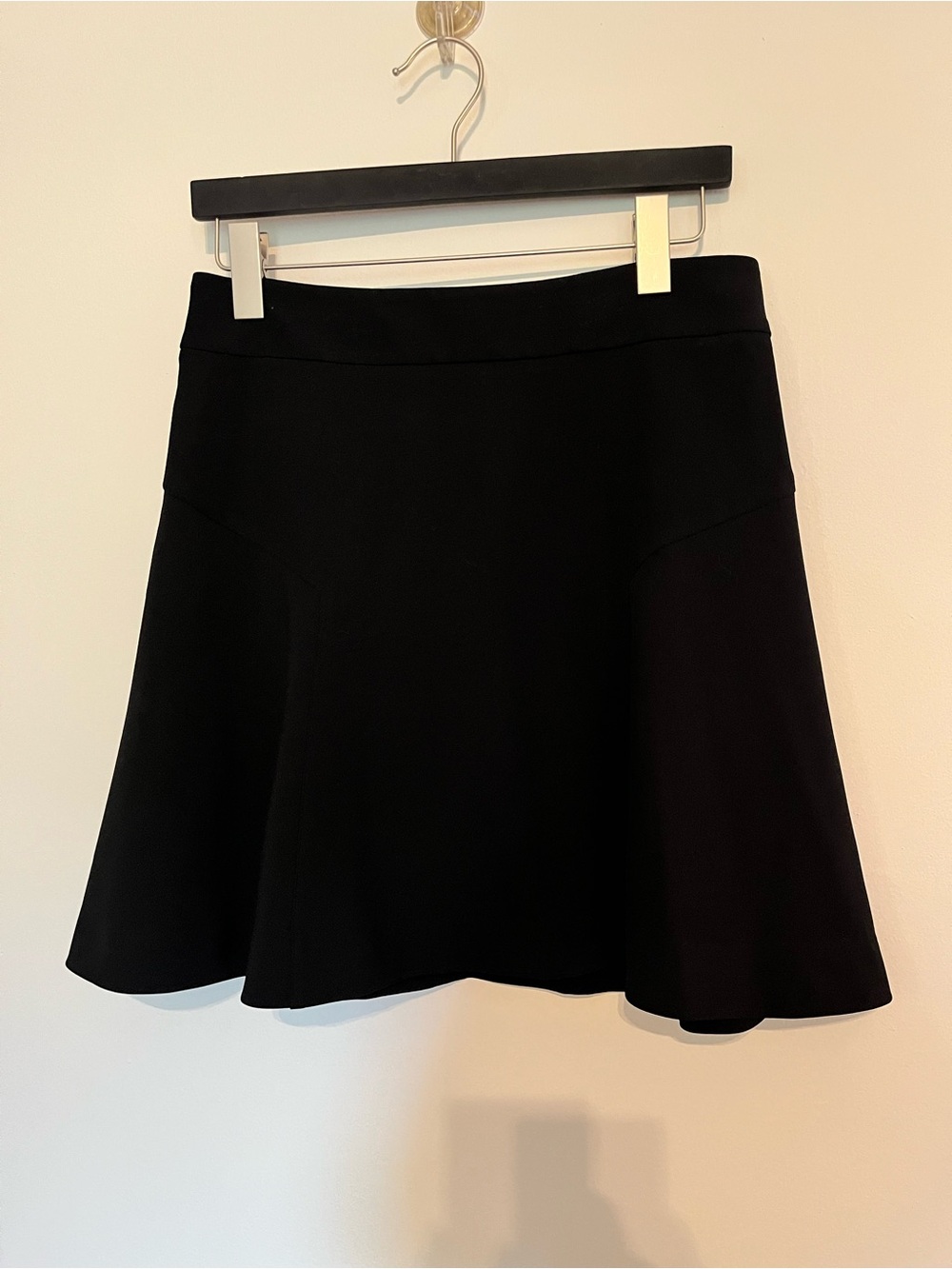 Express women’s Classic Black A-Line Skirt